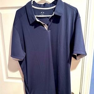 Oakley performance polo